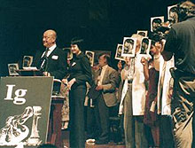 Forr�s: IgNobel