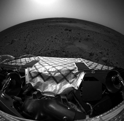 Forr�s: NASA