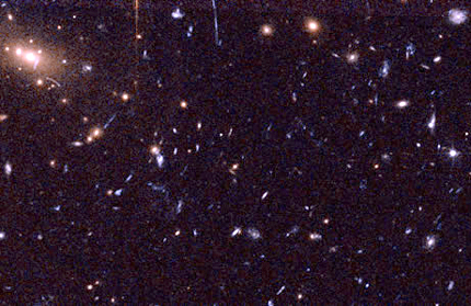 Forrás: NASA, ESA