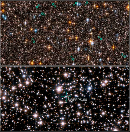 Forr�s: NASA ESA STScI