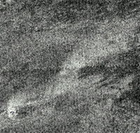Forr�s: NASA JPL UA