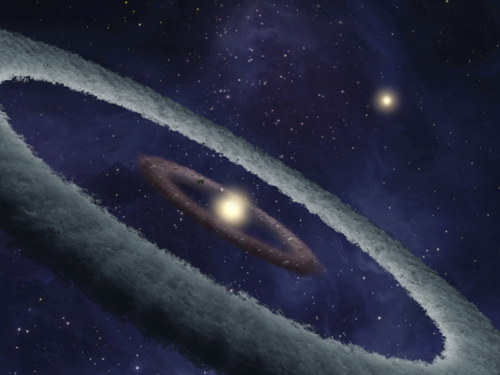 Forr�s: NASA, Spitzer