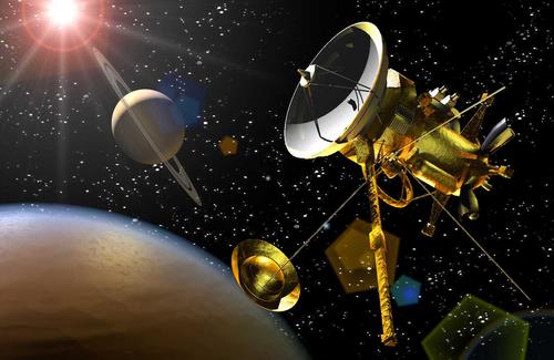 Forrás: NASA, JPL, SSI