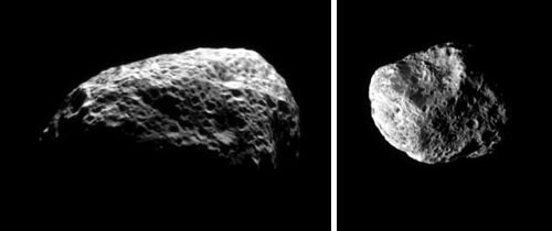 Forrás: NASA, JPL, SSI