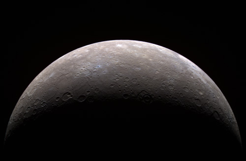 Forr�s: NASA, JHUAPL, Carnagie