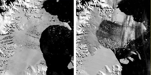 Forr�s: NASA, MODIS