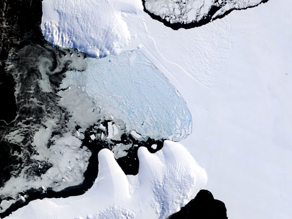 Forr�s: National Snow and Ice Data Center