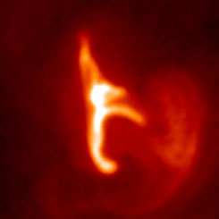 Forrás: JAXA, T. Sakao, NAOJ, NASA, STFC, ESA