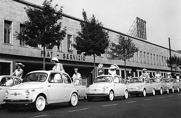 Forrás: Fiat