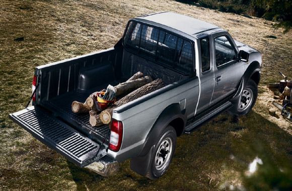 Forr�s: Nissan