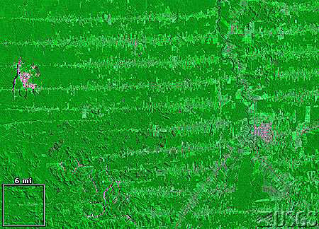 Forrás: USGS