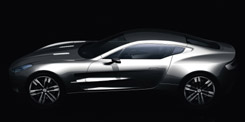 Forrás: Aston Martin