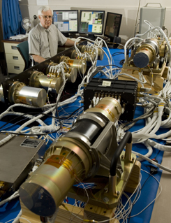 Forr�s: NASA,MSFC,D.Higginbotham