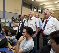 Forrás: CERN