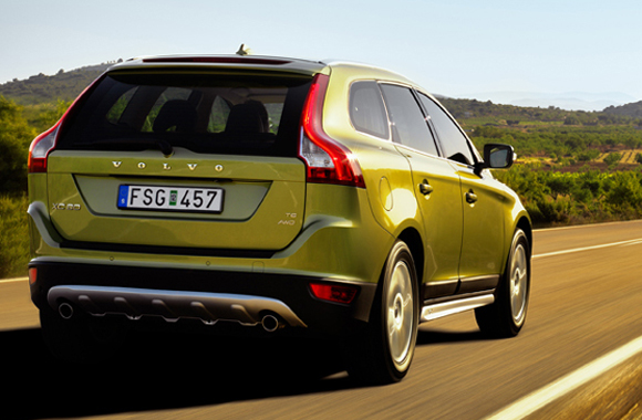 Forr�s: Volvo
