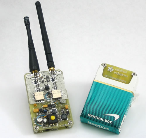 Forr�s: Navigadget