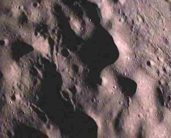 Forr�s: ISRO