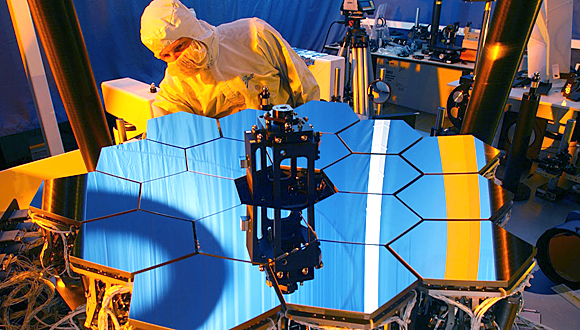 Forrás: NASA/JWST