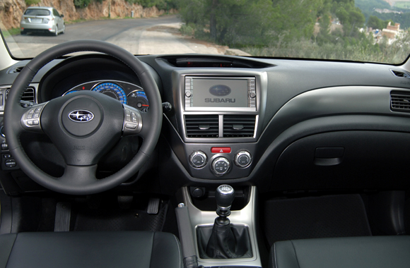 Forr�s: Subaru