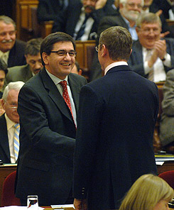 Forrás: MTI