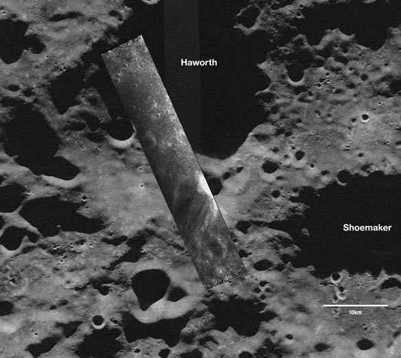 Forrás: ISRO, NASA, JHUAPL, LPI, Cornell University, Smithsonian