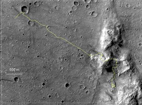 Forrás: NASA ,JPL-Caltech, Cornell University