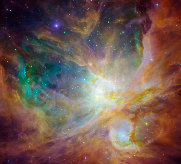 Forrás: NASA, ESA, STScI