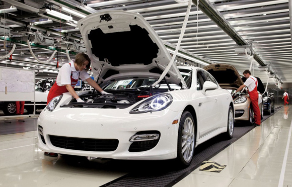 Forrás: Porsche Forrás: Porsche