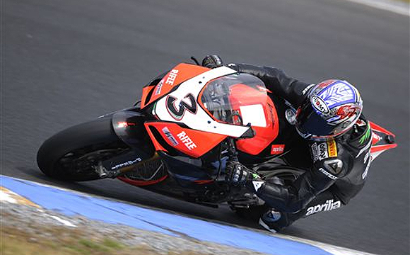 Forr�s: Aprilia