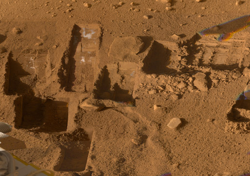 ForrA!s: NASA/JPL-Caltech/University of Arizona/Max Planck Institute 