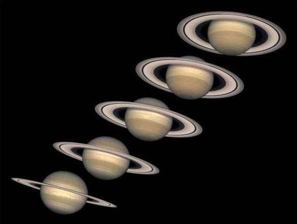 Forr�s: NASA, JPL, SSI