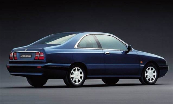 Forr�s: Lancia