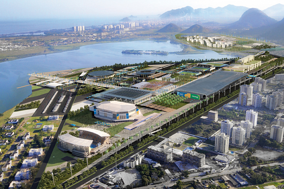Forrás: rio2016.org.br Forrás: rio2016.org.br