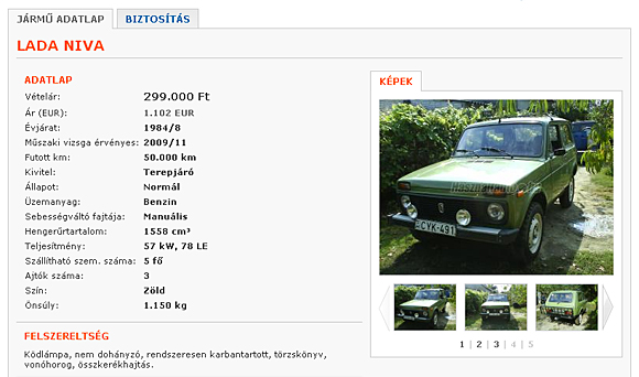 Forr�s: hasznaltauto.hu