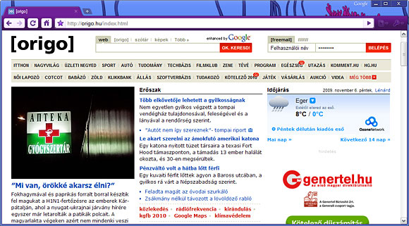 ForrA!s: [origo]
