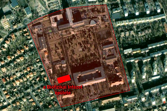 Forr�s: Google Maps