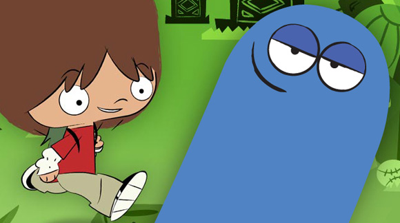 Forr�s: Cartoon Network