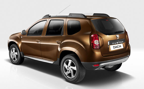 Forrás: Dacia Forrás: Dacia