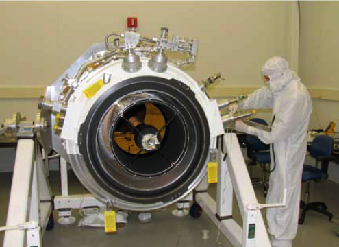 Forrás: Ball/NASA/JPL-Caltech Forrás: Ball/NASA/JPL-Caltech