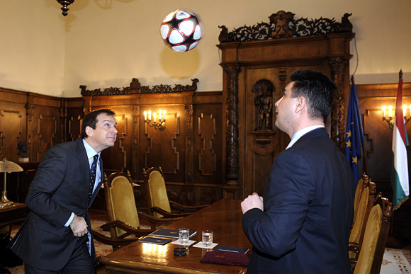 Forrás: MTI Forrás: MTI