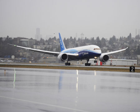 Forr�s: Boeing