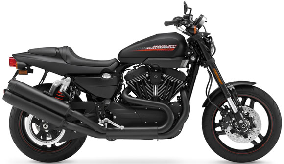 Forr�s: Harley-Davidson
