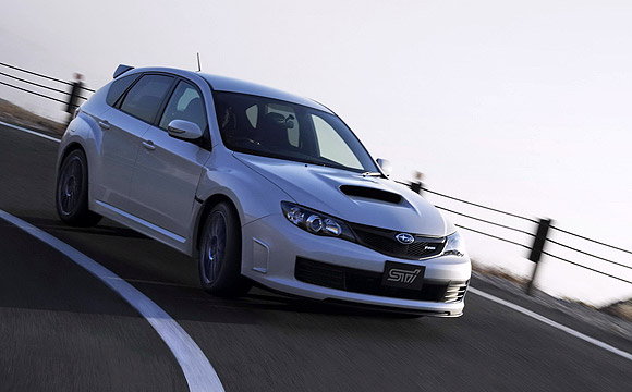 Forrás: Subaru Forrás: Subaru