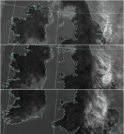 Forr�s: Met Office