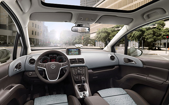 Forrás: Opel Forrás: Opel