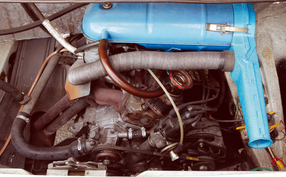 Fot�: Papp Zolt�n (Veter�n Aut� �s Motor)