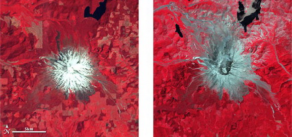 Forr�s: Landsat