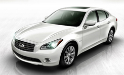 Forrás: Infiniti Forrás: Infiniti