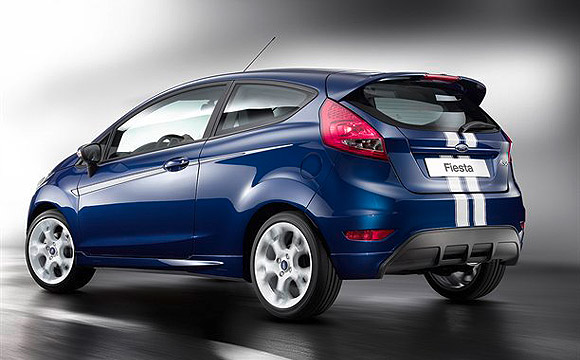 Forr�s: Ford