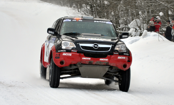 Forr�s: Szalay Dakar Team